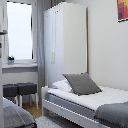 Nest Optima Torunアパートメント エクステリア 写真