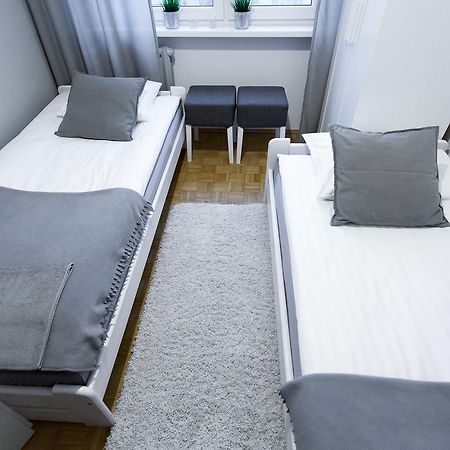 Nest Optima Torunアパートメント エクステリア 写真